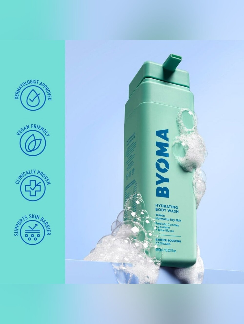 2/$30✨️Byoma Body Wash✨️